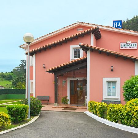 Liencres Apartamentos Exterior foto