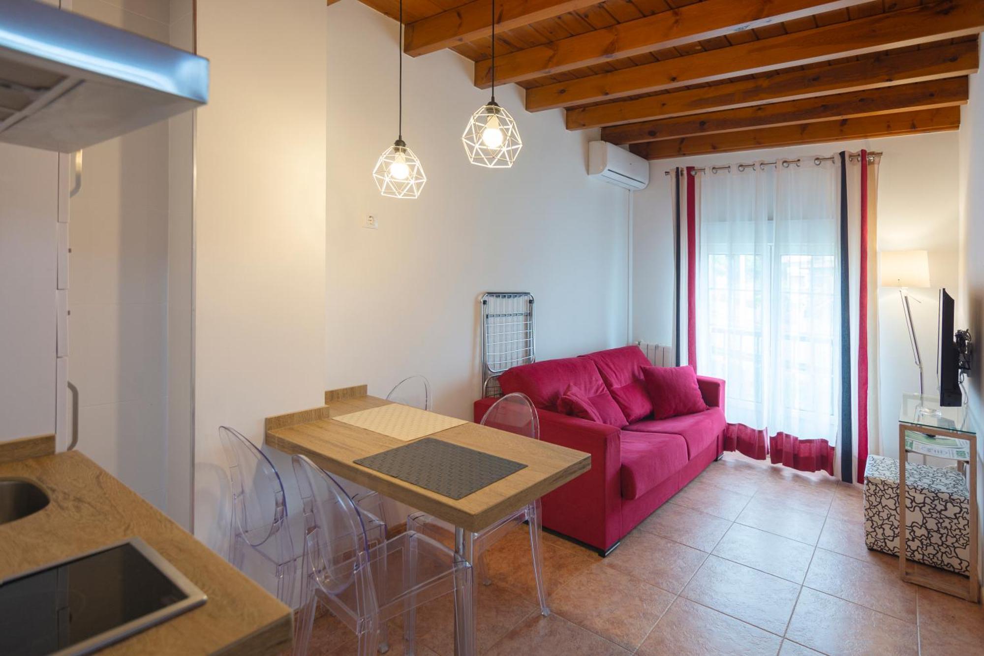 Liencres Apartamentos Quarto foto