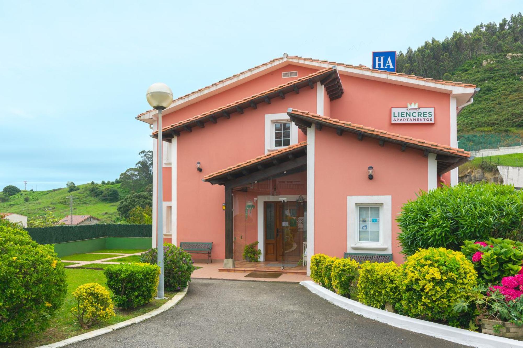 Liencres Apartamentos Exterior foto