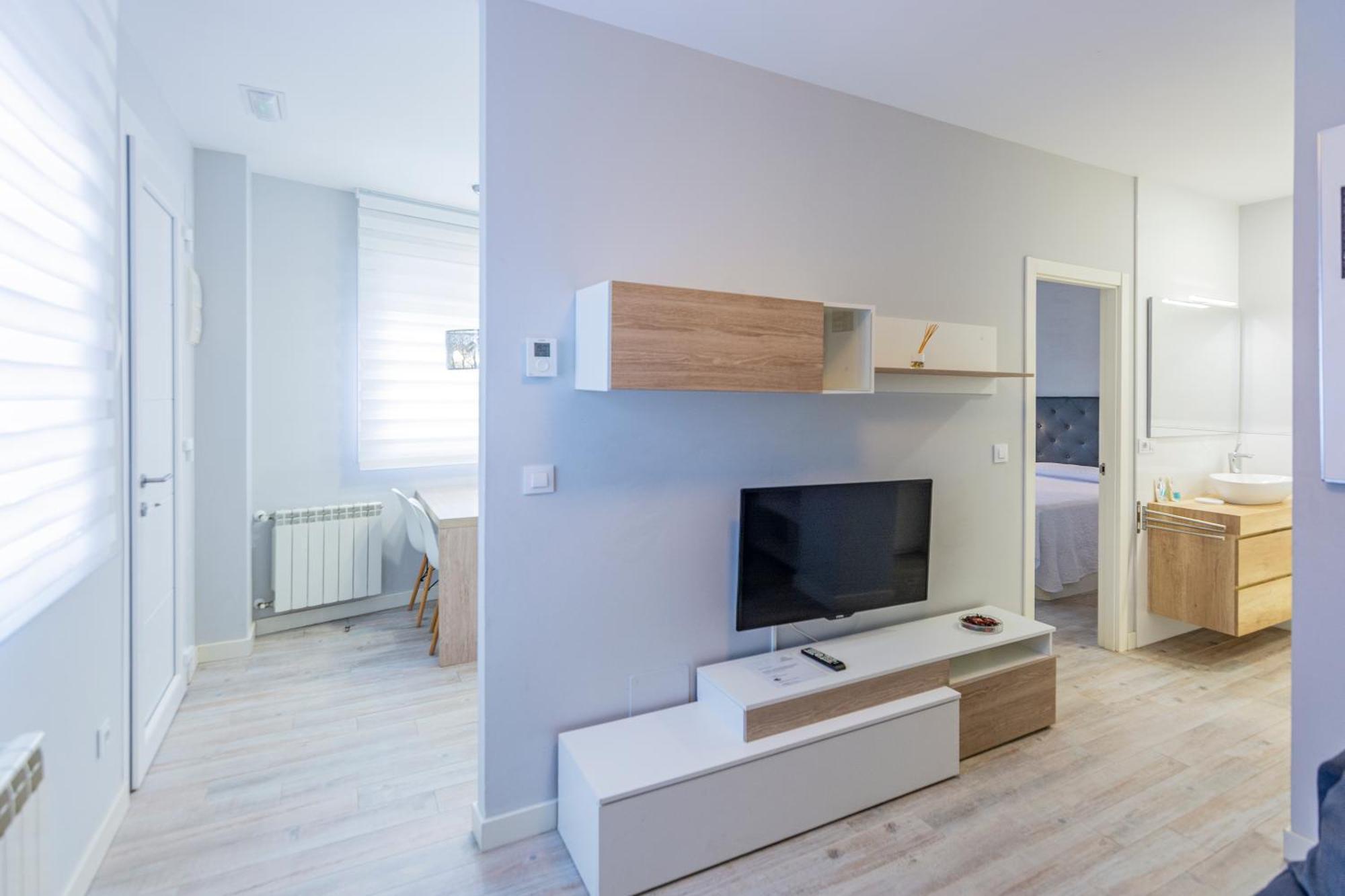 Liencres Apartamentos Quarto foto
